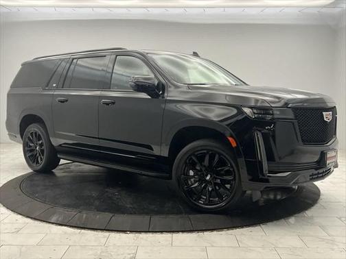 2022 Cadillac Escalade ESV Sport Platinum