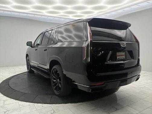 2022 Cadillac Escalade ESV Sport Platinum