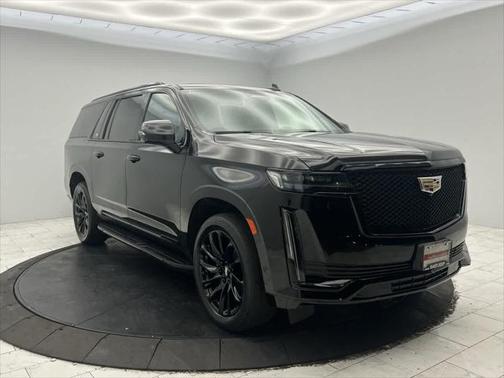 2022 Cadillac Escalade ESV Sport Platinum