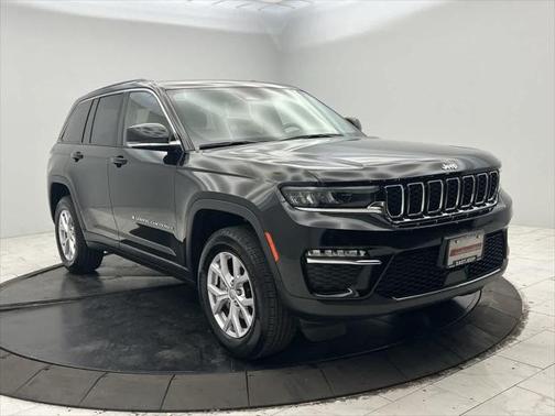 2022 Jeep Grand Cherokee Limited X