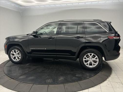 2022 Jeep Grand Cherokee Limited X