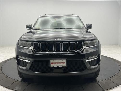 2022 Jeep Grand Cherokee Limited X