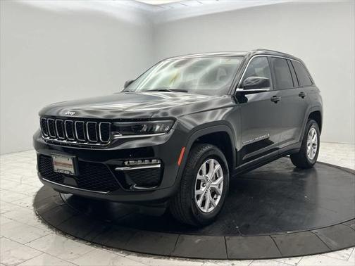 2022 Jeep Grand Cherokee Limited X