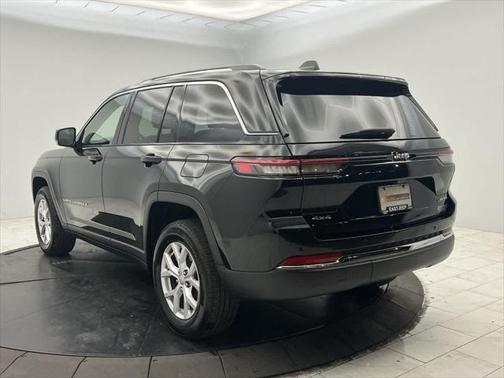 2022 Jeep Grand Cherokee Limited X