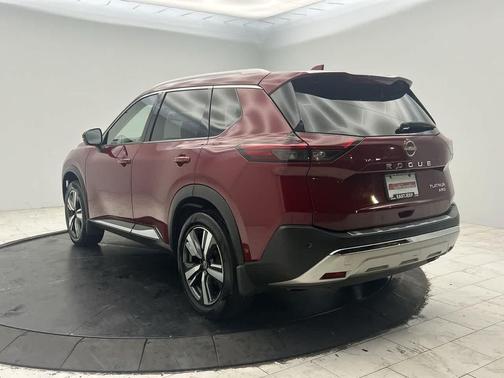 2022 Nissan Rogue Platinum