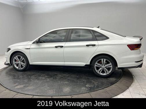 2019 Volkswagen Jetta 1.4T R-Line