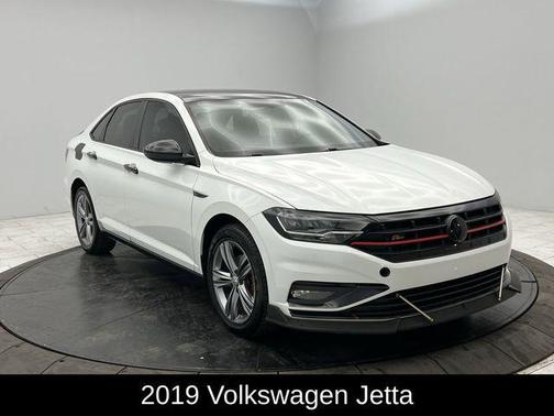 2019 Volkswagen Jetta 1.4T R-Line