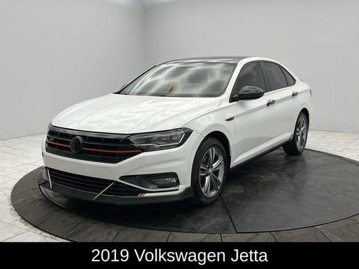 2019 Volkswagen Jetta 1.4T R-Line