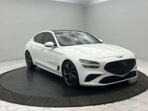 2022 Genesis G70 3.3T AWD