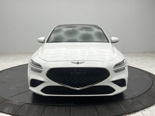 2022 Genesis G70 3.3T AWD