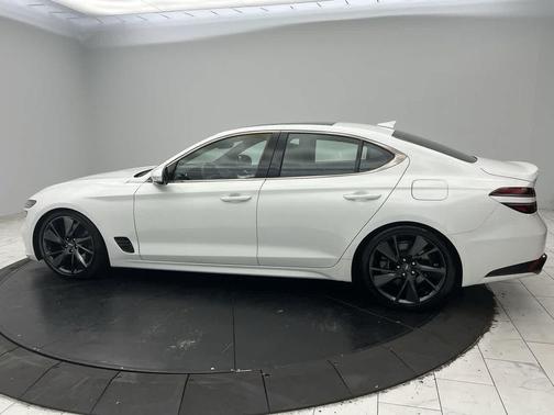 2022 Genesis G70 3.3T AWD