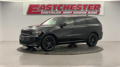 DB Black 2019 Dodge Durango R/T