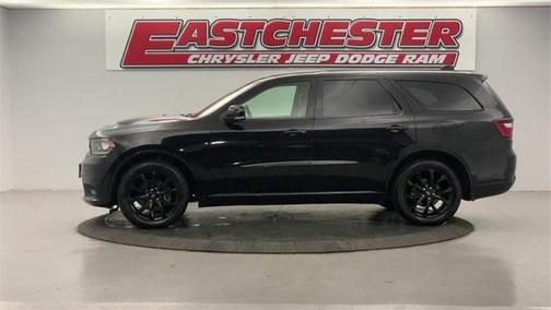 DB Black 2019 Dodge Durango R/T
