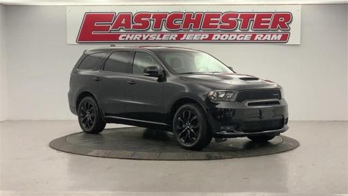 DB Black 2019 Dodge Durango R/T