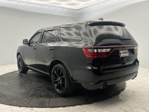 DB Black 2019 Dodge Durango R/T