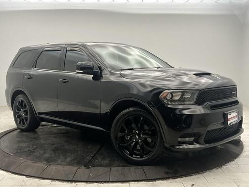 DB Black 2019 Dodge Durango R/T