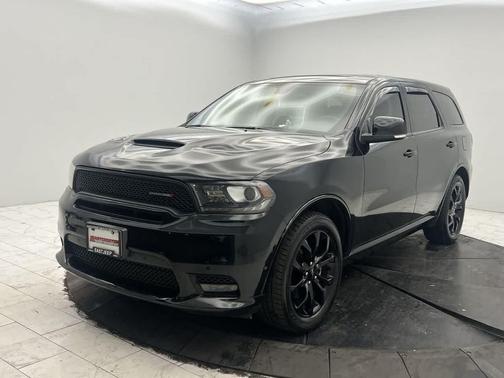 DB Black 2019 Dodge Durango R/T
