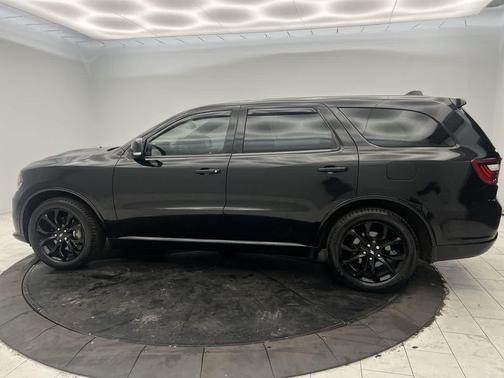 DB Black 2019 Dodge Durango R/T