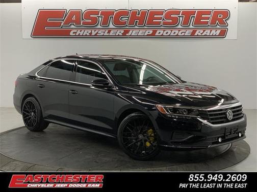 2020 Volkswagen Passat 2.0T SE