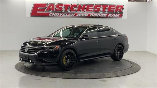 2020 Volkswagen Passat 2.0T SE