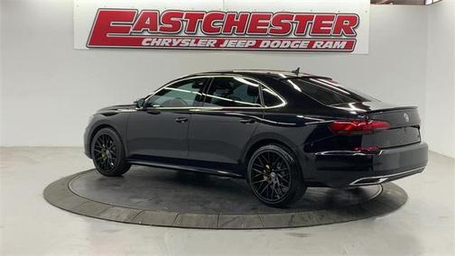 2020 Volkswagen Passat 2.0T SE