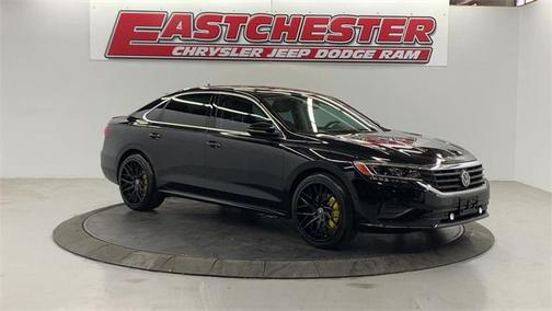 2020 Volkswagen Passat 2.0T SE