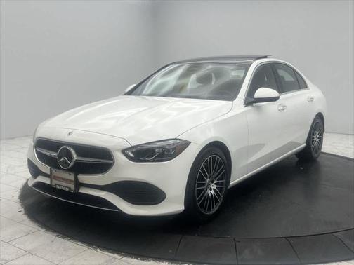 2023 Mercedes-Benz C-Class 4MATIC Sedan