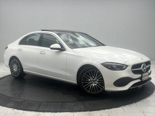 2023 Mercedes-Benz C-Class 4MATIC Sedan