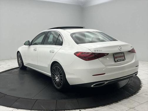 2023 Mercedes-Benz C-Class 4MATIC Sedan
