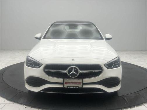 2023 Mercedes-Benz C-Class 4MATIC Sedan