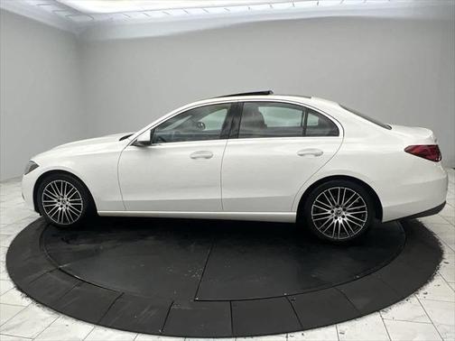 2023 Mercedes-Benz C-Class 4MATIC Sedan