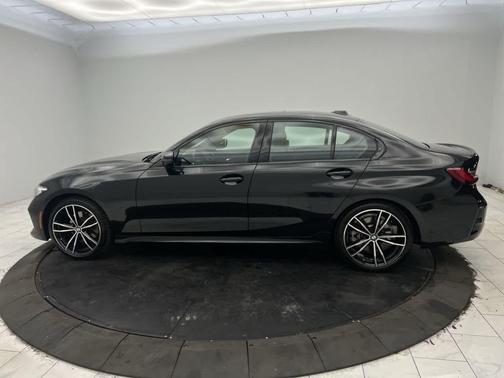 Black Sapphire Metallic 2024 BMW 330 xDrive