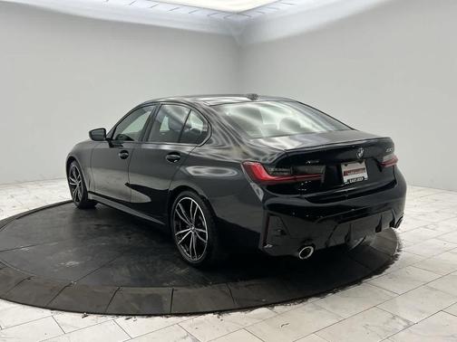 Black Sapphire Metallic 2024 BMW 330 xDrive