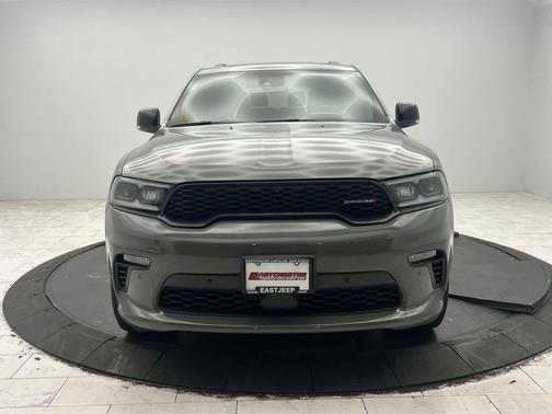 Destroyer Gray Clearcoat 2023 Dodge Durango GT Premium AWD