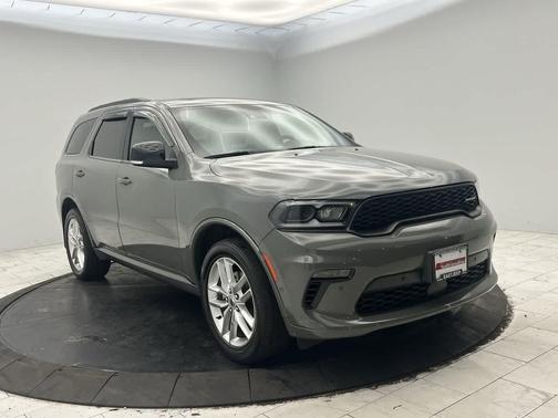 Destroyer Gray Clearcoat 2023 Dodge Durango GT Premium AWD