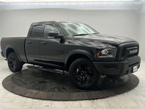 2022 RAM 1500 Classic Warlock Quad Cab 4x4 6'4' Box
