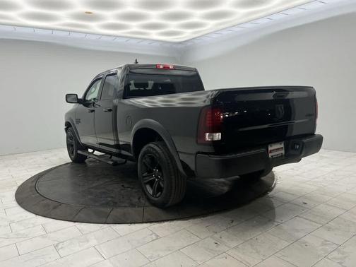 2022 RAM 1500 Classic Warlock Quad Cab 4x4 6'4' Box