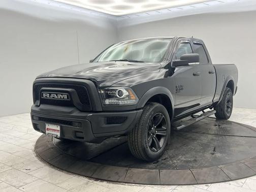 2022 RAM 1500 Classic Warlock Quad Cab 4x4 6'4' Box