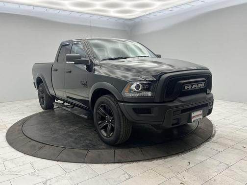2022 RAM 1500 Classic Warlock Quad Cab 4x4 6'4' Box