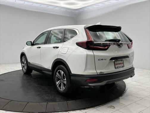 2020 Honda CR-V AWD LX