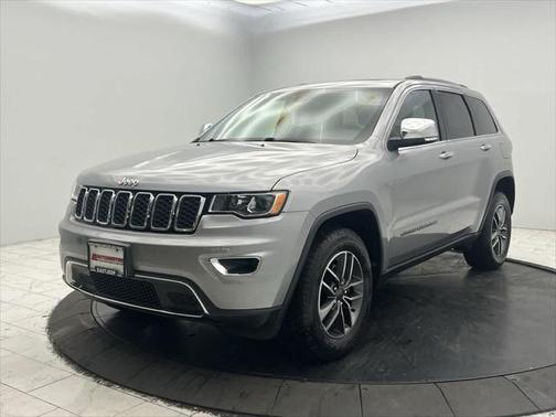 2020 Jeep Grand Cherokee Limited X