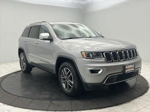 2020 Jeep Grand Cherokee Limited X