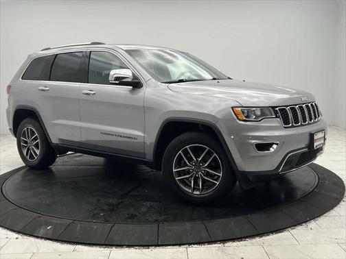 2020 Jeep Grand Cherokee Limited X