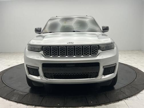 2021 Jeep Grand Cherokee L Summit Reserve