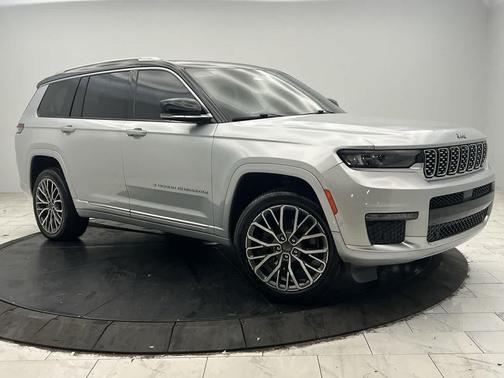 2021 Jeep Grand Cherokee L Summit Reserve