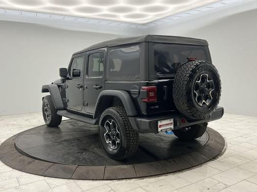 2023 Jeep Wrangler 4xe Rubicon