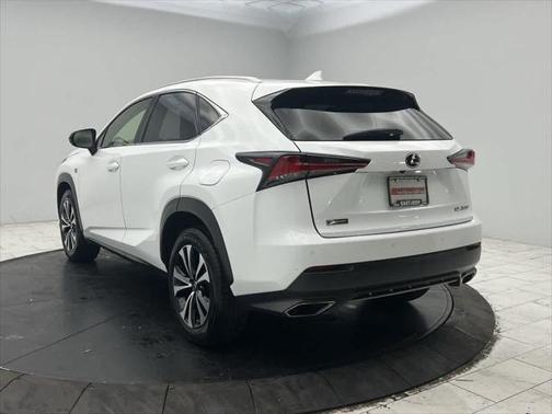 2019 Lexus NX 300 F Sport