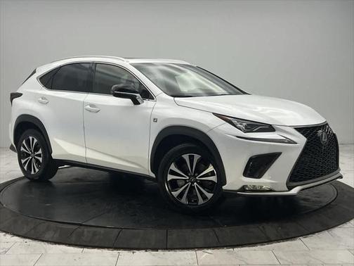 2019 Lexus NX 300 F Sport