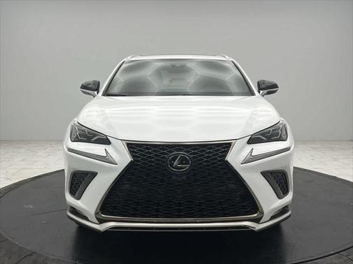 2019 Lexus NX 300 F Sport
