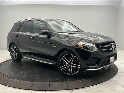 2018 Mercedes-Benz AMG GLE 43 Base 4MATIC